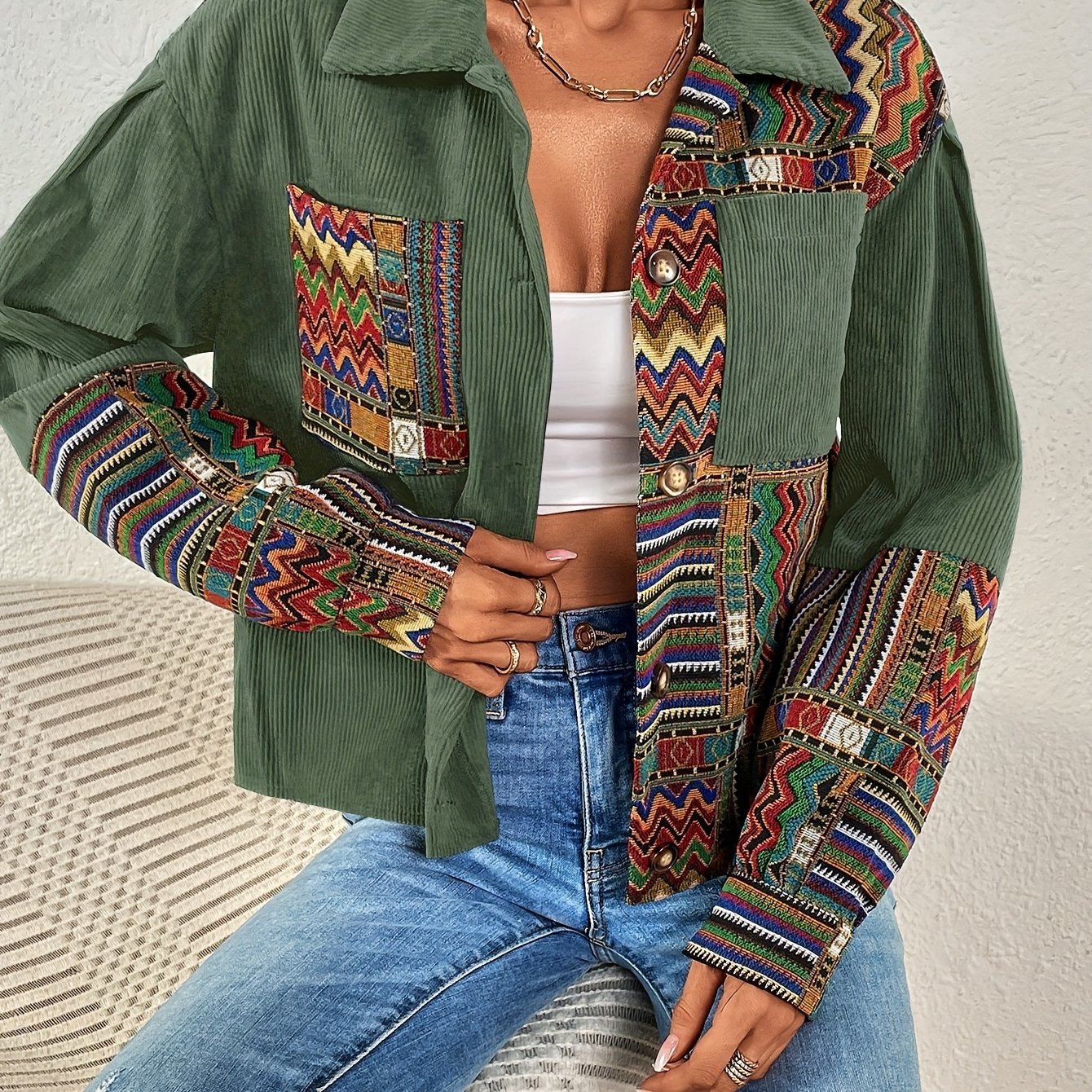 KORD – Cordjacke