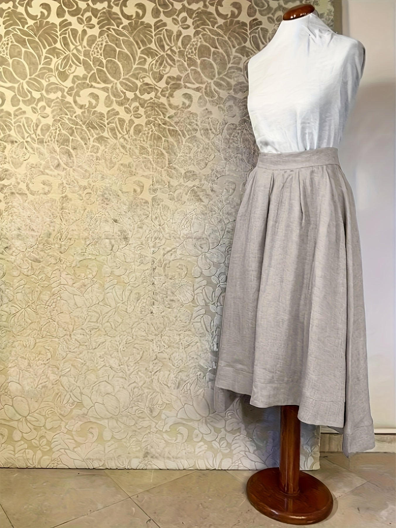 VIVA – Asymmetrischer High-Low-Rock
