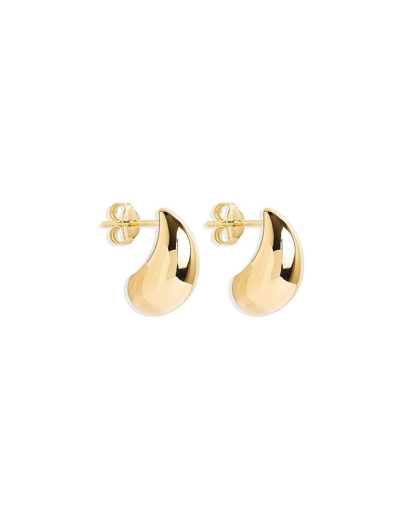 Mato Drop Ohrringe | Gold 18k