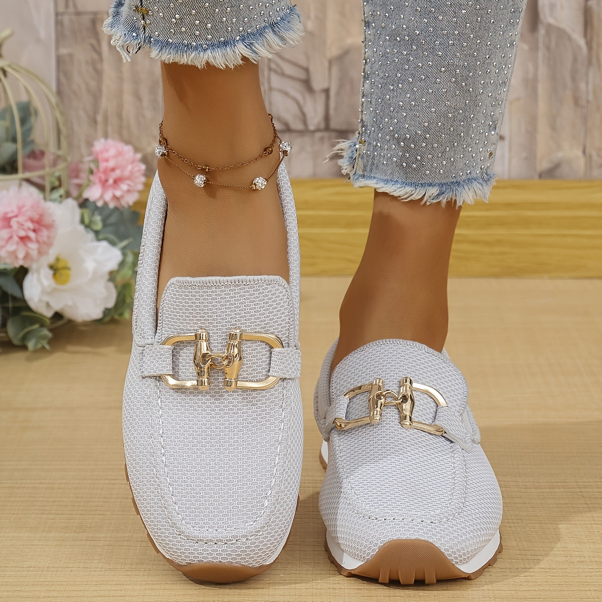 LOAFS – Slip-On Loafer