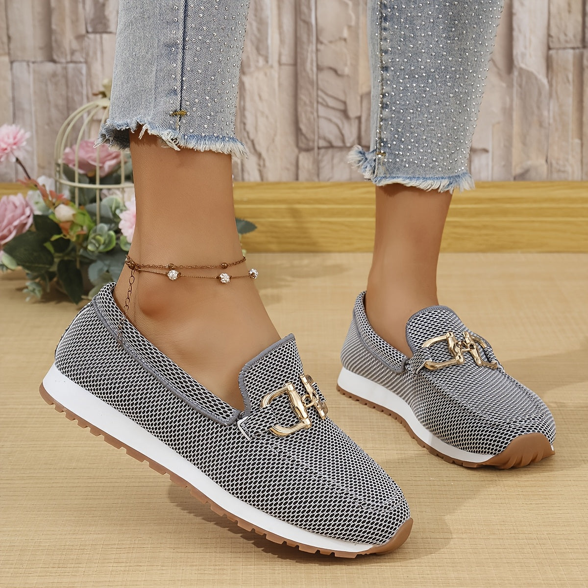 LOAFS – Slip-On Loafer