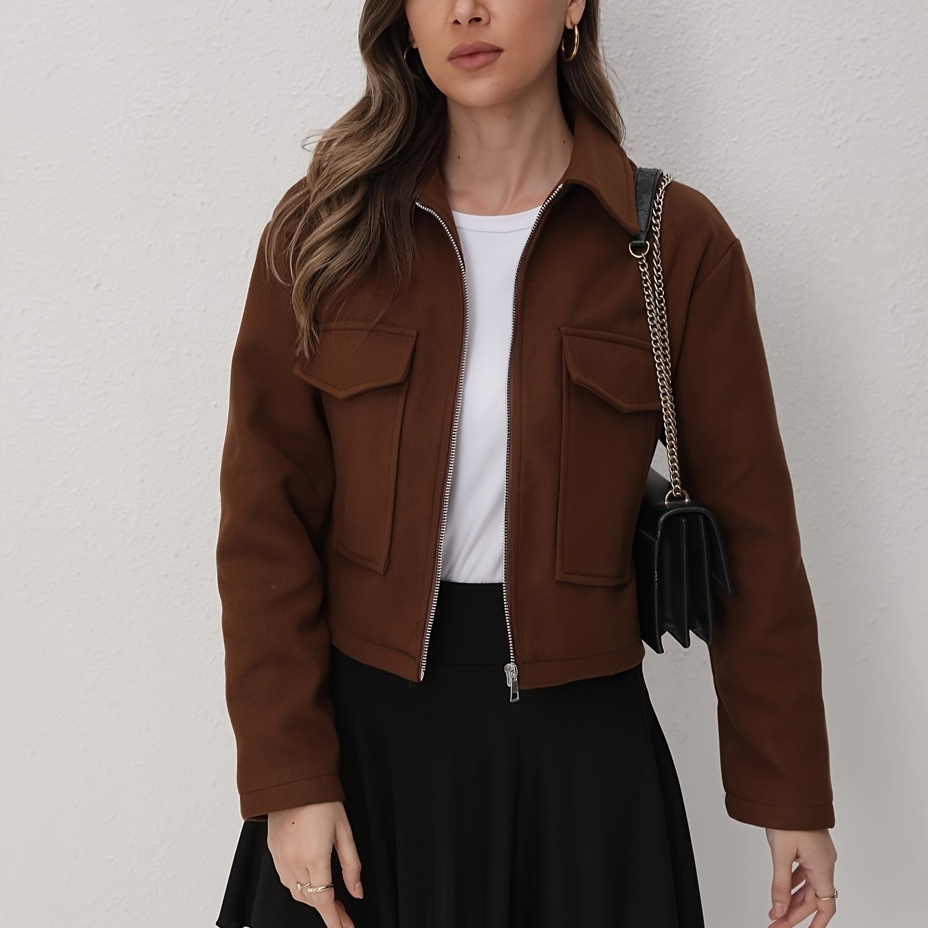 ZIPPY – Übergangsjacke mit Reißverschluss