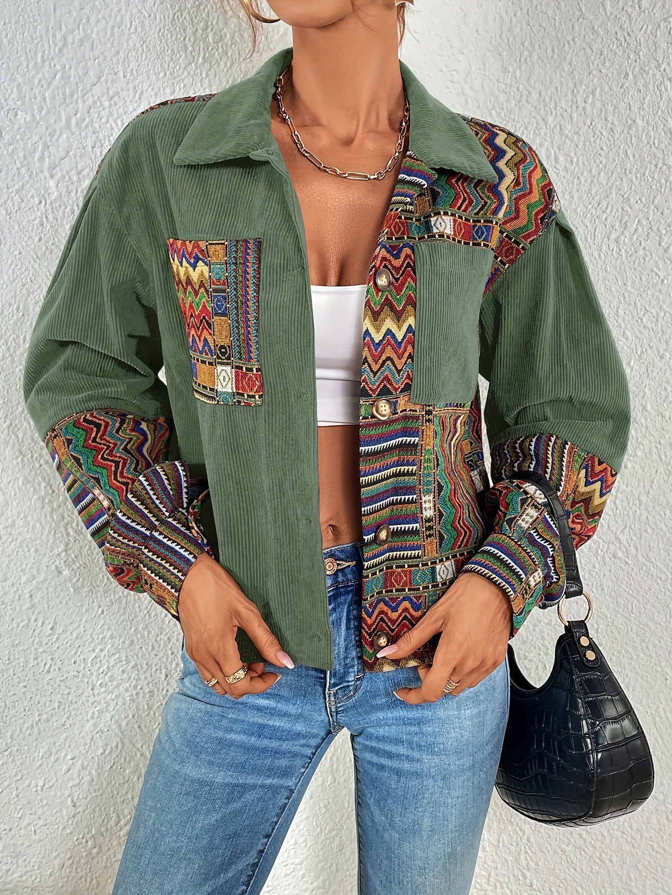 KORD – Cordjacke