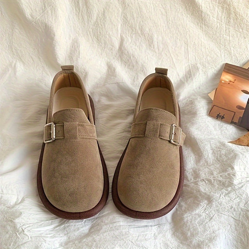 BUKLE – Stylische Damen-Loafer