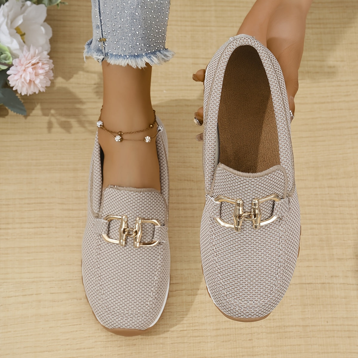 LOAFS – Slip-On Loafer