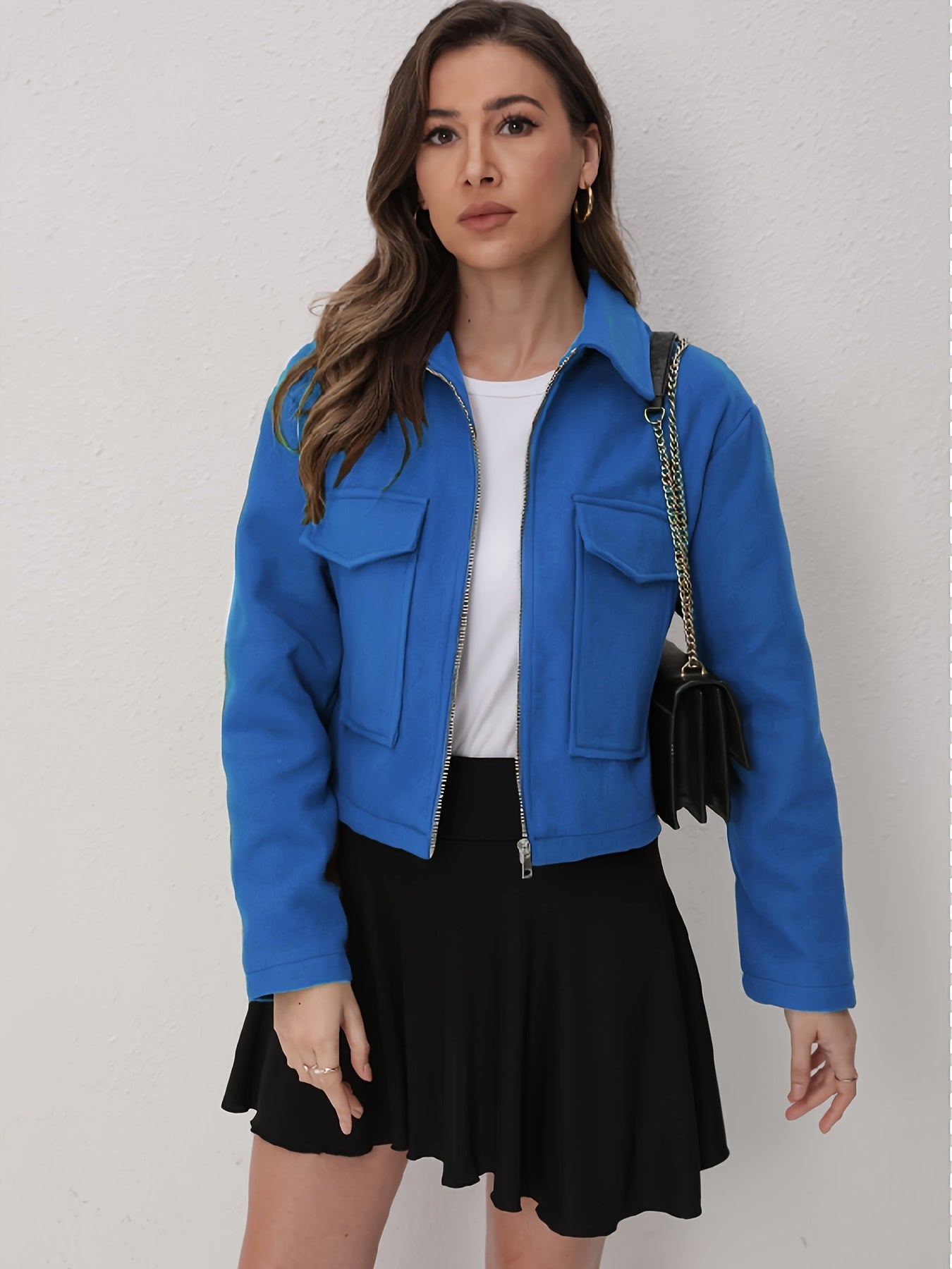 ZIPPY – Übergangsjacke mit Reißverschluss