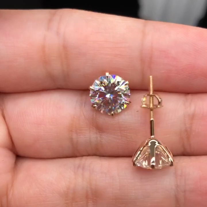 Tera Ohrringe | gold 18k