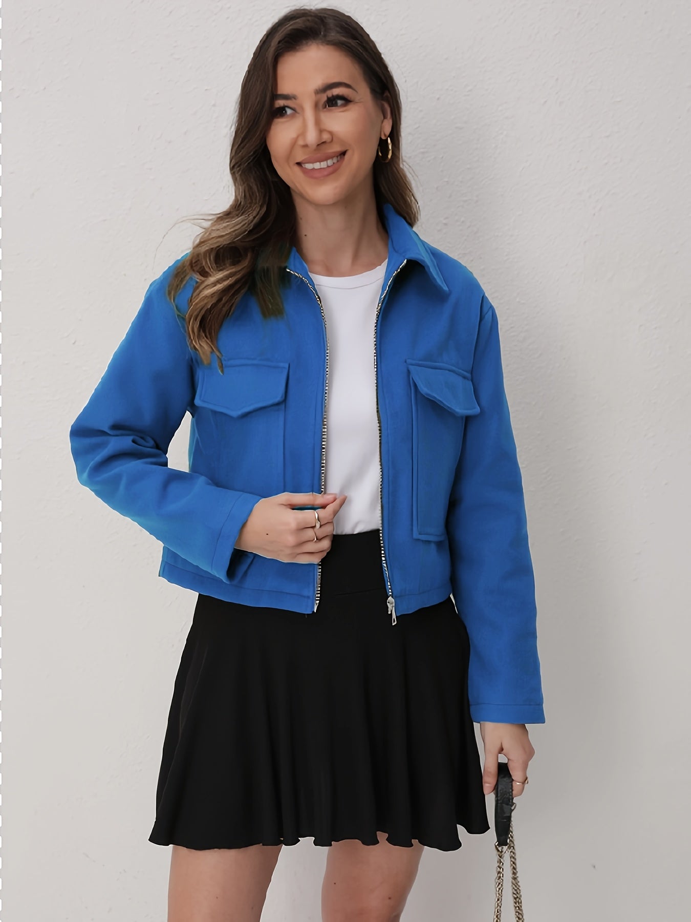 ZIPPY – Übergangsjacke mit Reißverschluss