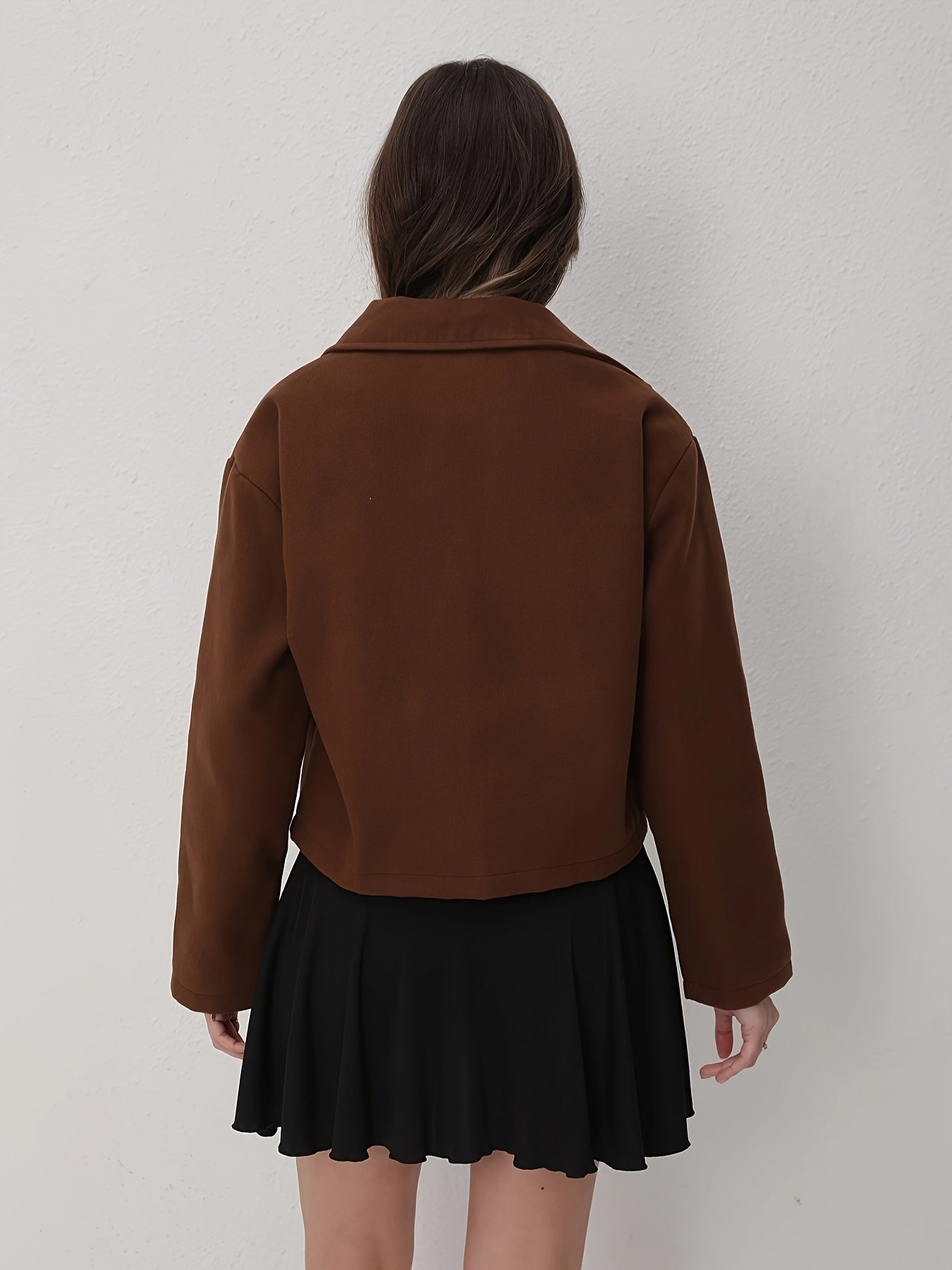 ZIPPY – Übergangsjacke mit Reißverschluss