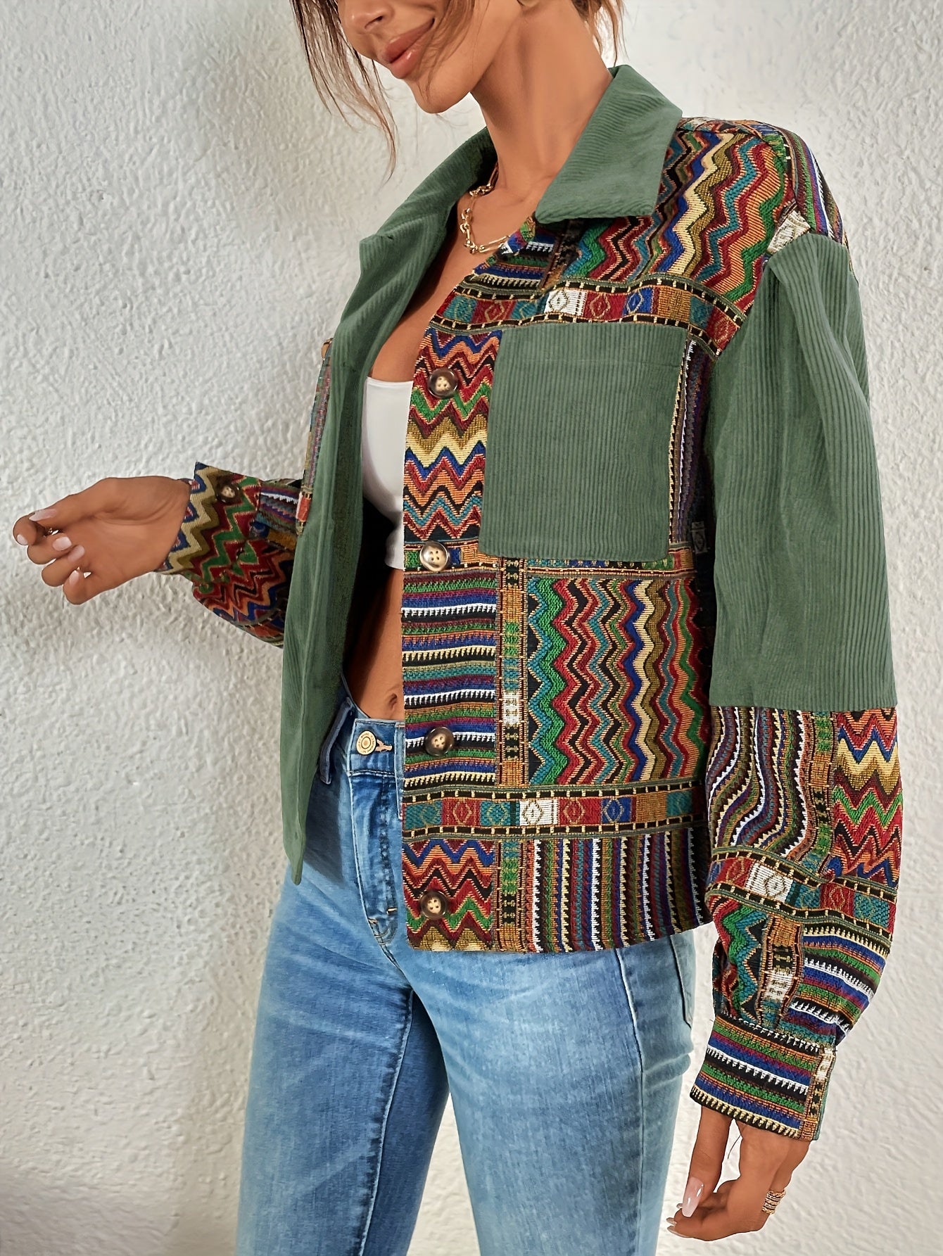 KORD – Cordjacke