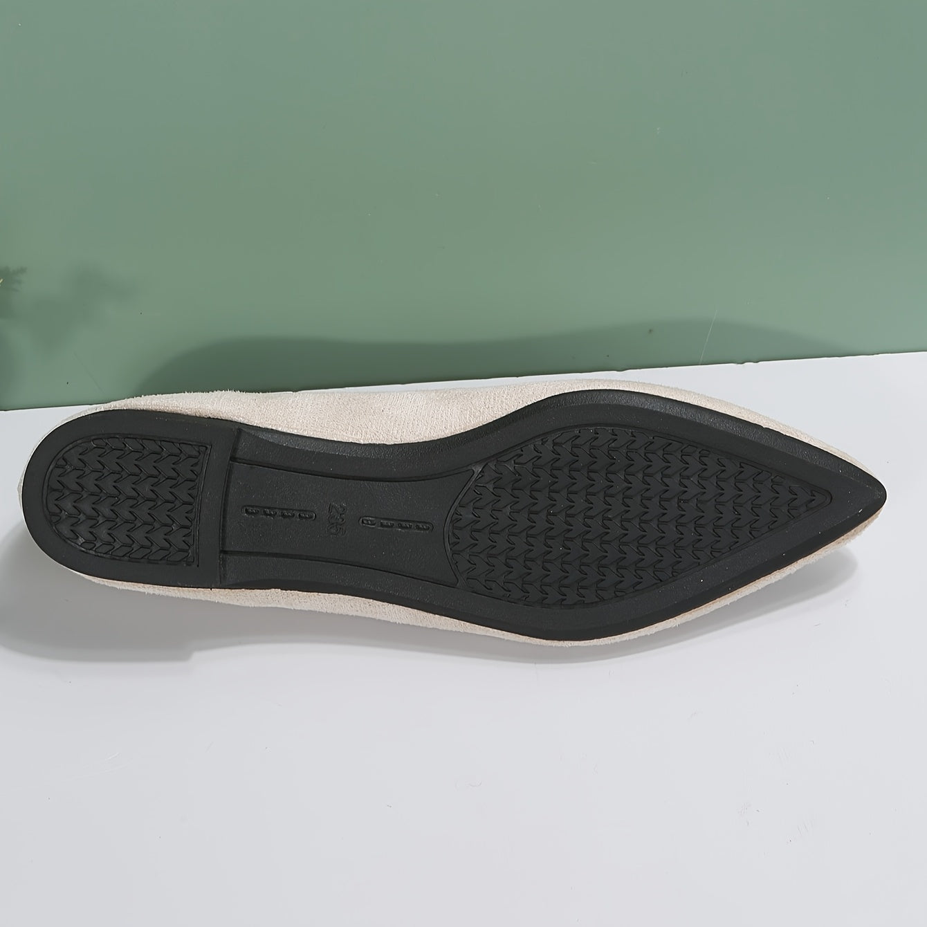 FLATS – Flache Loafer