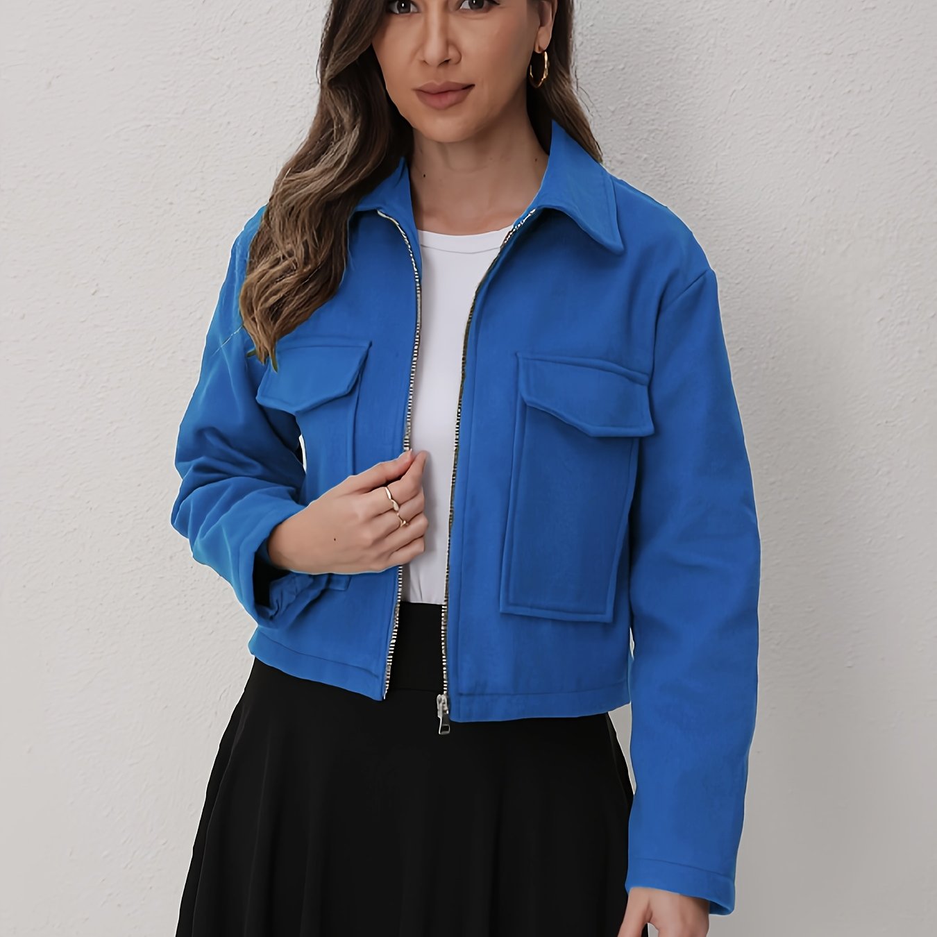 ZIPPY – Übergangsjacke mit Reißverschluss
