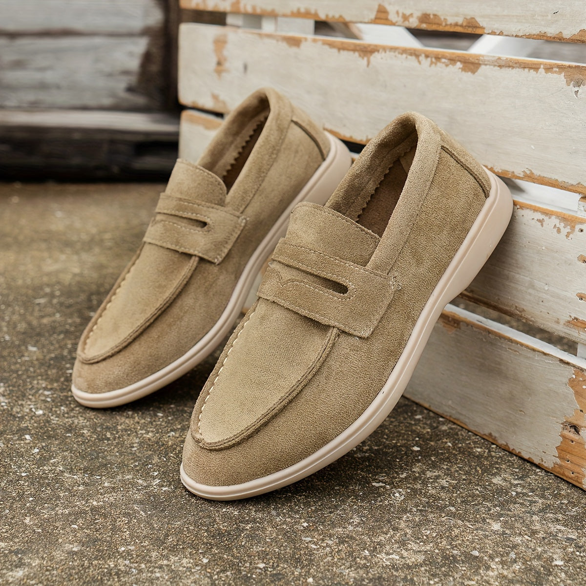SLIPS – Bequeme Damen-Loafer