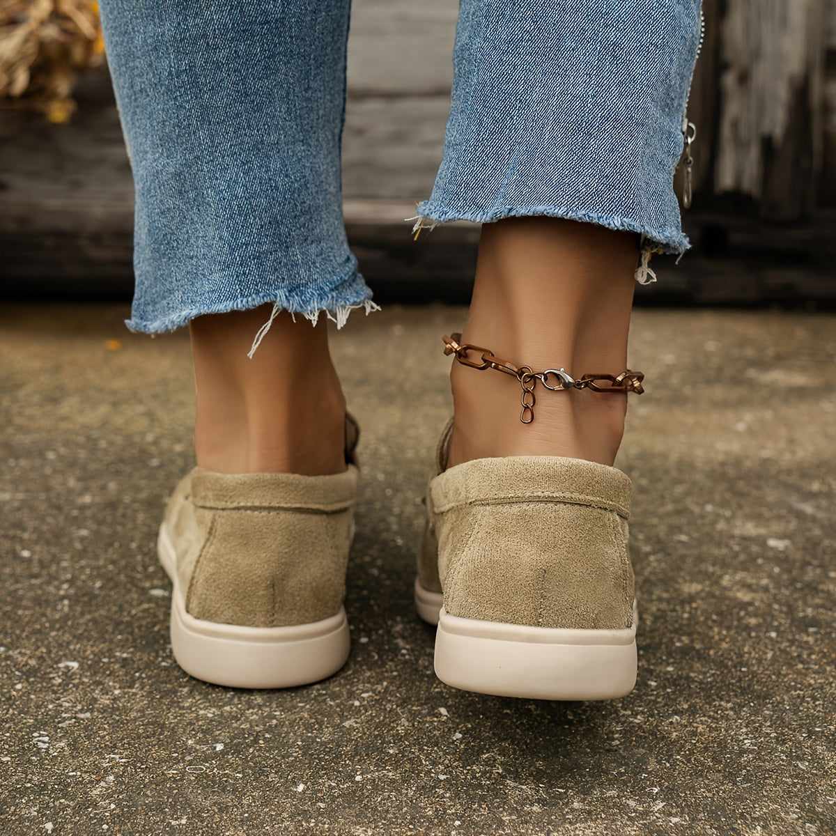 SLIPS – Bequeme Damen-Loafer