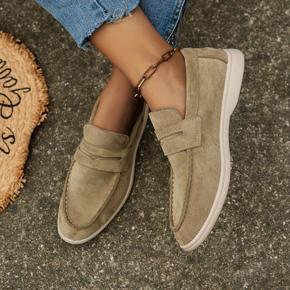 SLIPS – Bequeme Damen-Loafer