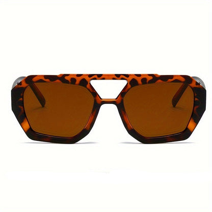 VIBE – Modische Damenbrille mit eckigem Rahmen
