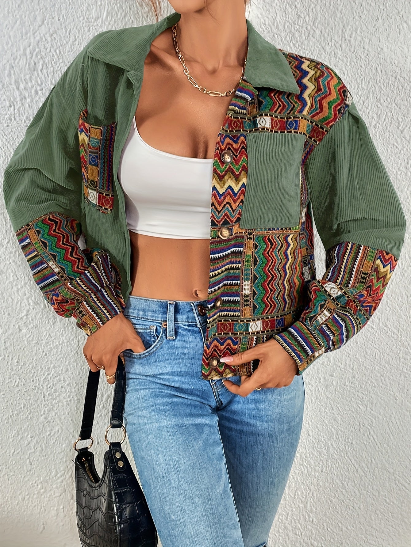 KORD – Cordjacke