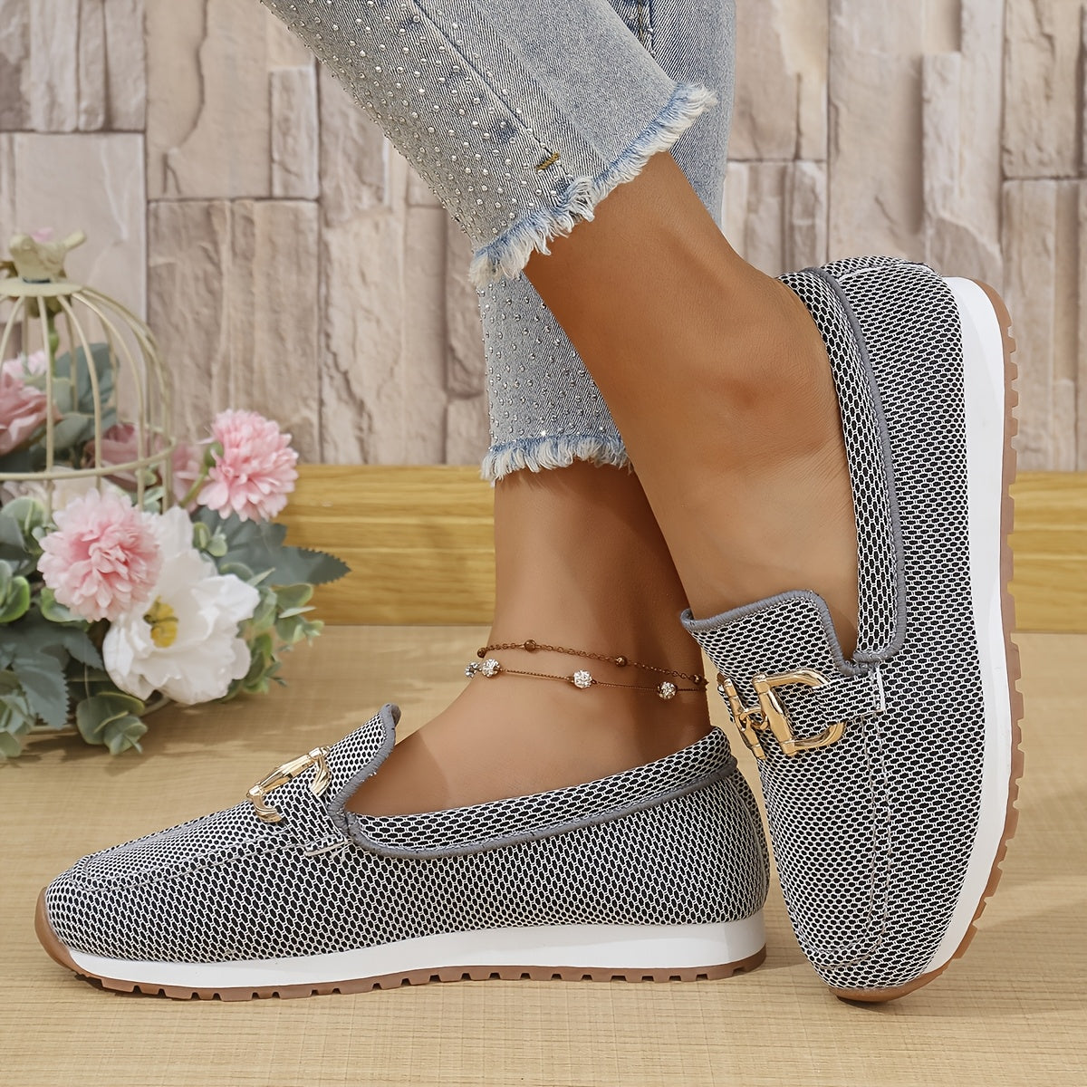 LOAFS – Slip-On Loafer