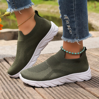 MUNA – Damen Slip-On Sneaker