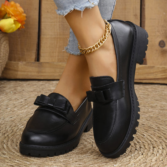 SOFTY – Damen Slip-On Loafers mit Komfort-Sohle