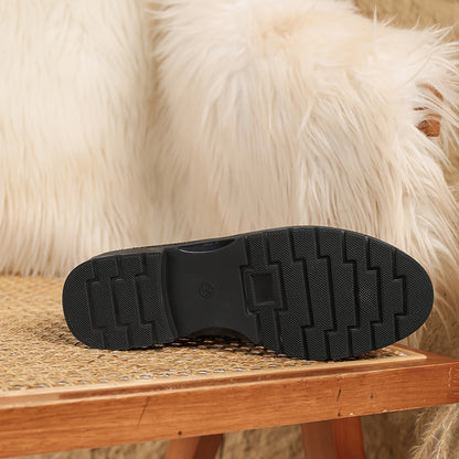 BRITZ – Vintage-Loafer im Britischen Stil