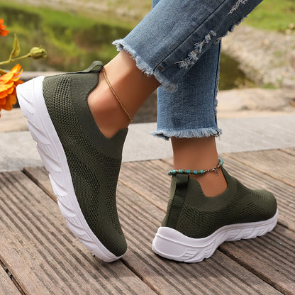 MUNA – Damen Slip-On Sneaker