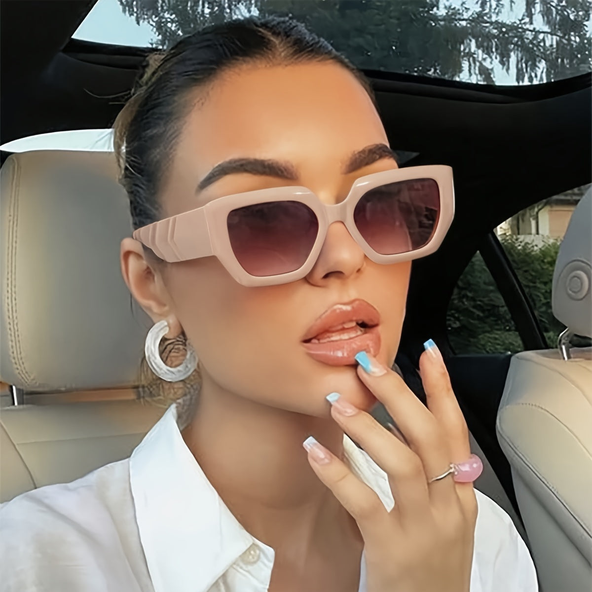 LUNA – Trendige Damenbrille