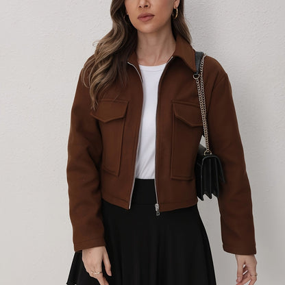 ZIPPY – Übergangsjacke mit Reißverschluss