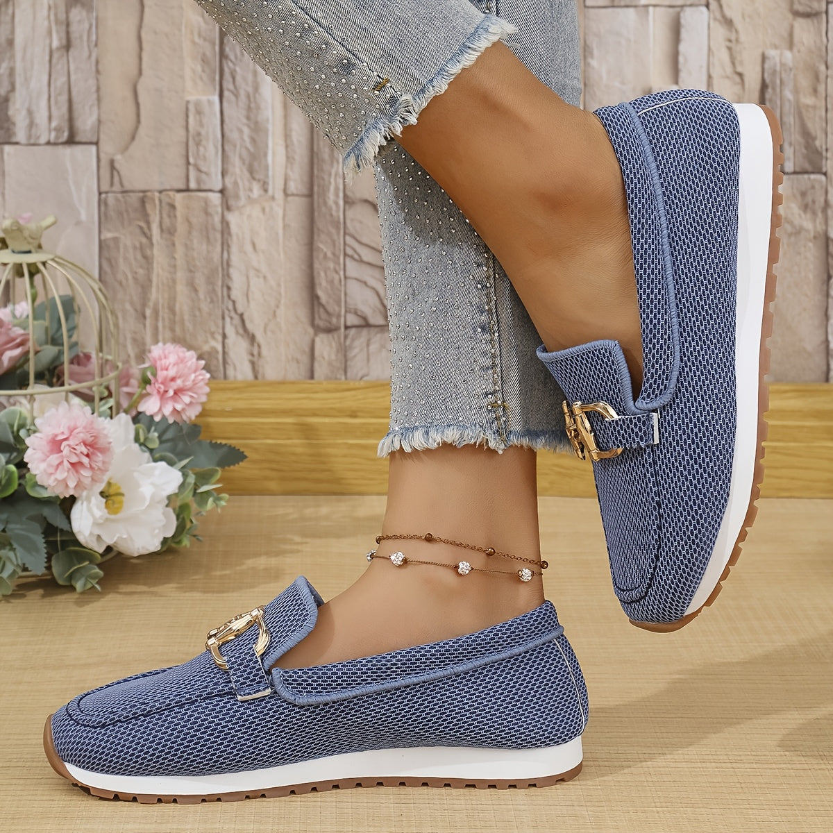 LOAFS – Slip-On Loafer