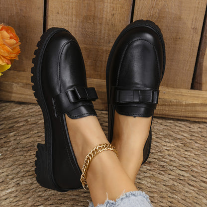 SOFTY – Damen Slip-On Loafers mit Komfort-Sohle