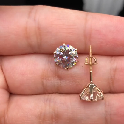 Tera Ohrringe | gold 18k