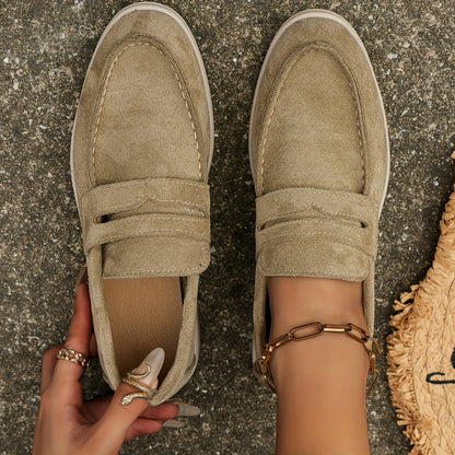 SLIPS – Bequeme Damen-Loafer