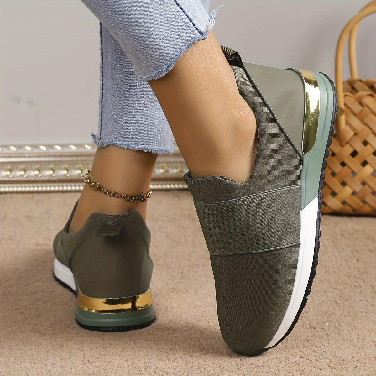 LIFTY – Damen Sneaker