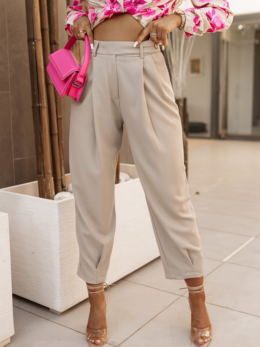 VYBE – Elegante High-Waist Hose