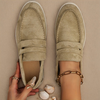 SLIPS – Bequeme Damen-Loafer