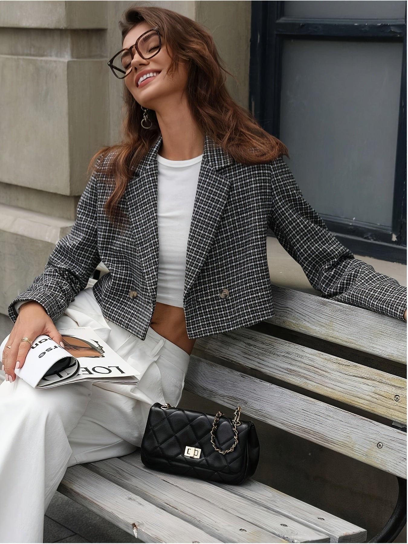 CHEXX – Karo-Blazer
