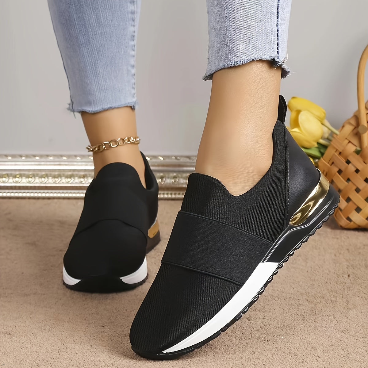 LIFTY – Damen Sneaker