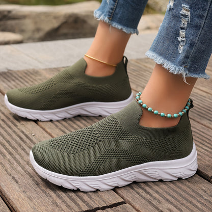 MUNA – Damen Slip-On Sneaker