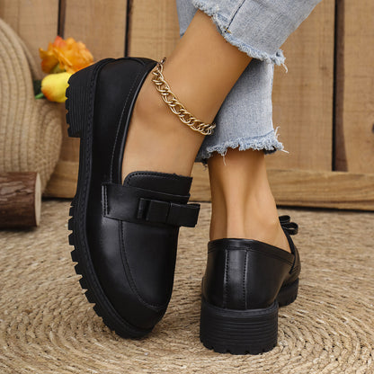 SOFTY – Damen Slip-On Loafers mit Komfort-Sohle