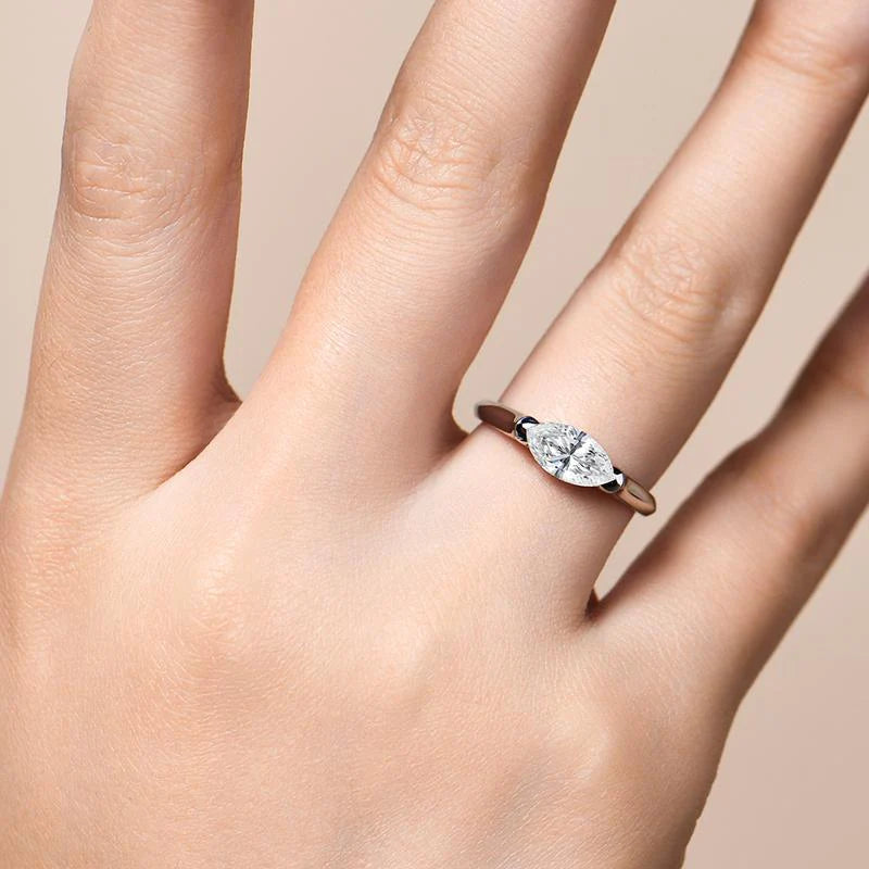 Hailey Playa Ring | Gold 18k