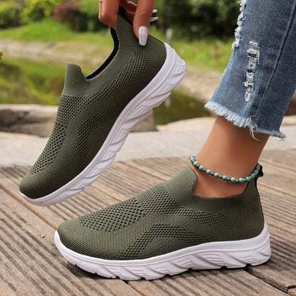 MUNA – Damen Slip-On Sneaker