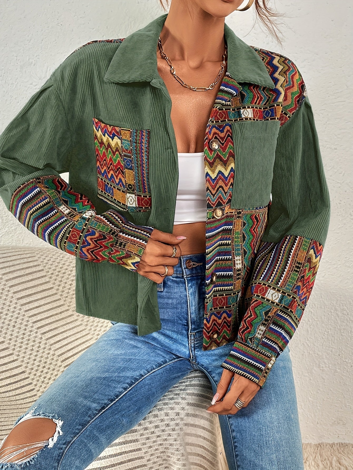 KORD – Cordjacke