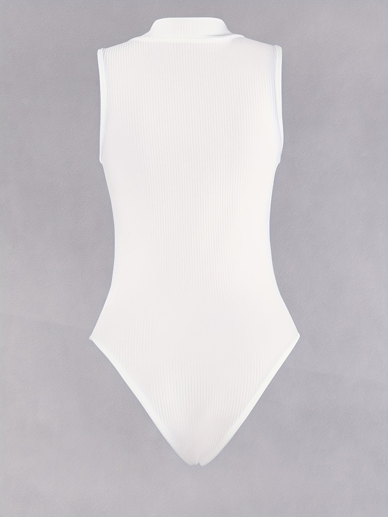 RIBBY – V-Ausschnitt Bodysuit