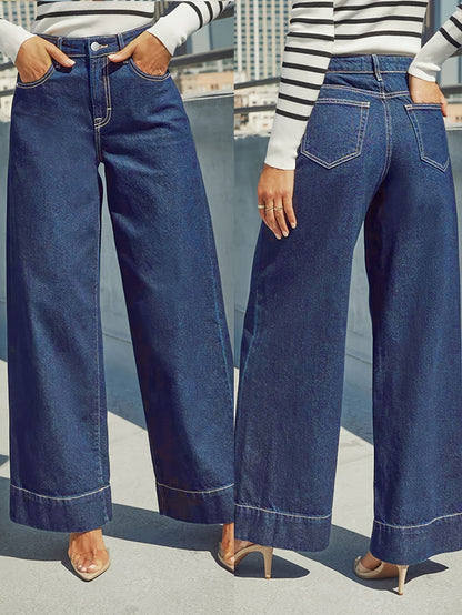 M1132 – High-Waist Jeans