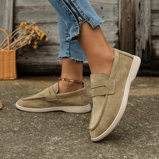 SLIPS – Bequeme Damen-Loafer
