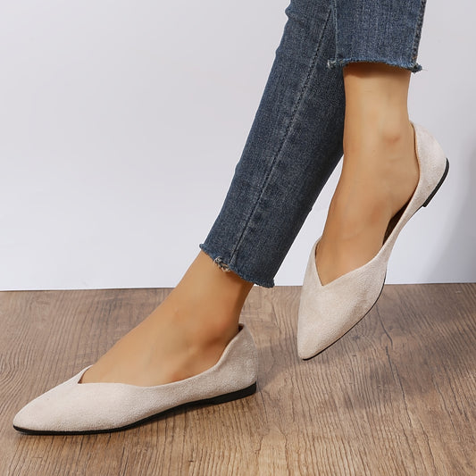 FLATS – Flache Loafer