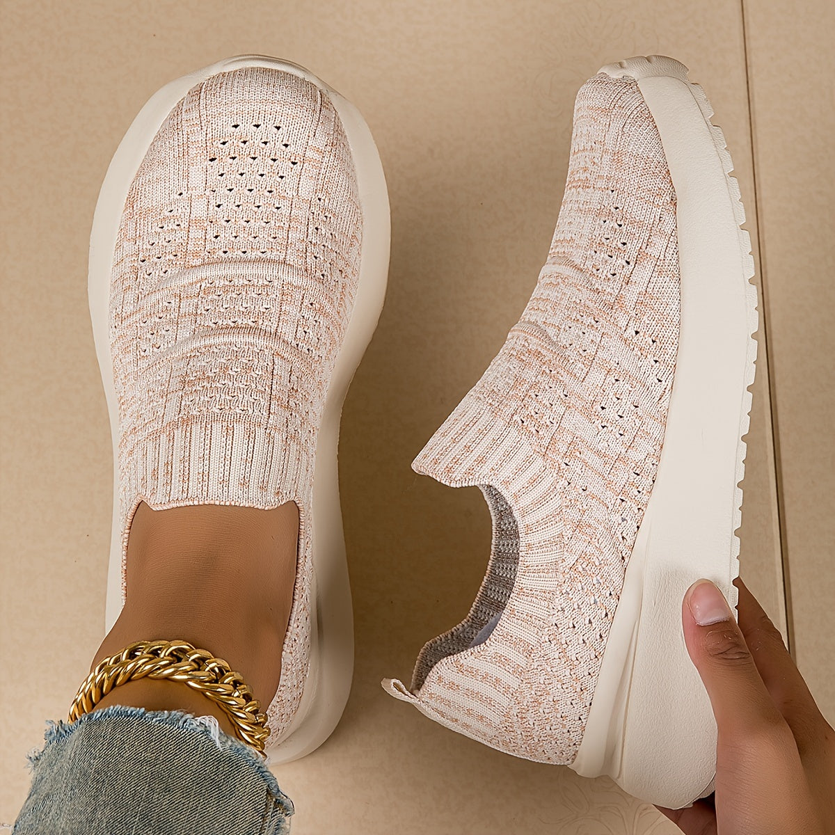 SOLEA – Damen Sneaker