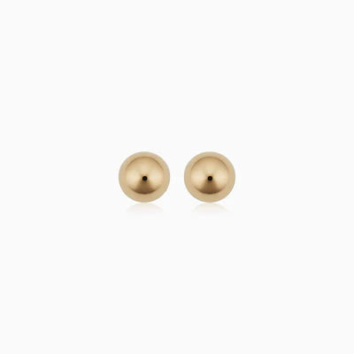 Pearl Ohrringe | Gold 16k