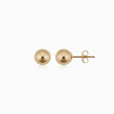 Pearl Ohrringe | Gold 16k