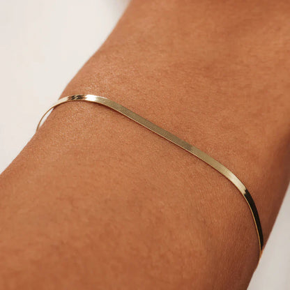 Soleil Serpent Bracelet